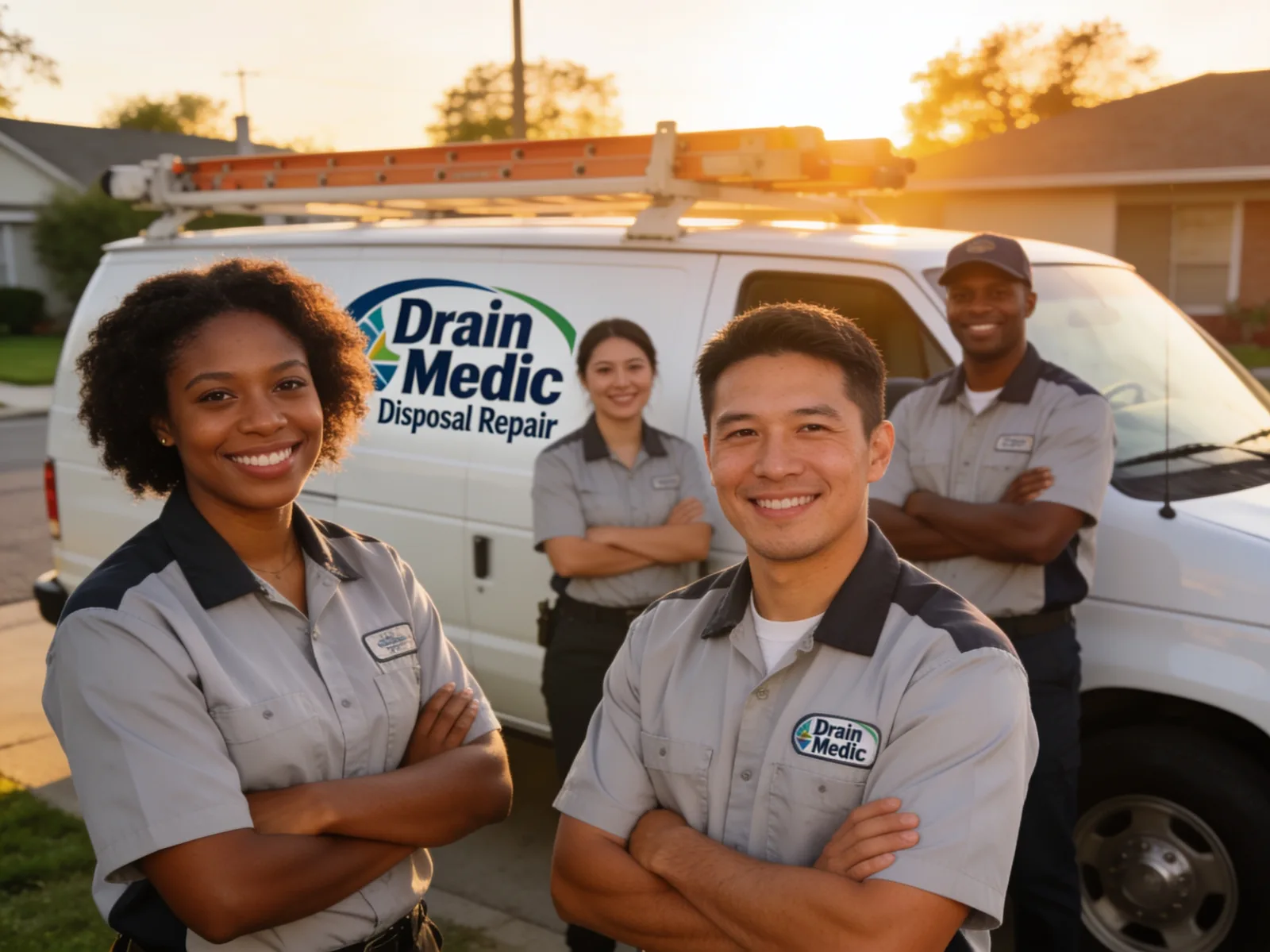 Garbage Disposal Repair company in Stoughton, WI
